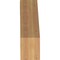 Ekena Millwork 5 1/2"W x 18"D x 18"H Olympic Smooth Knee Brace, Western Red Cedar BRC06X18X18OLY00SWR - alternate 4